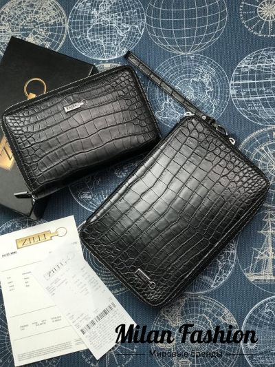 Барсетка Zilli #ss-107