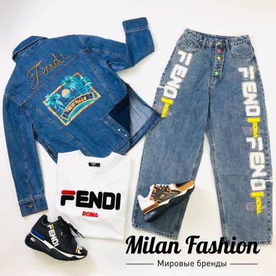 Куртка Fendi #an-1217