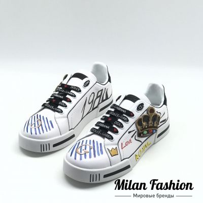 Кеды Dolce & Gabbana #an-1506